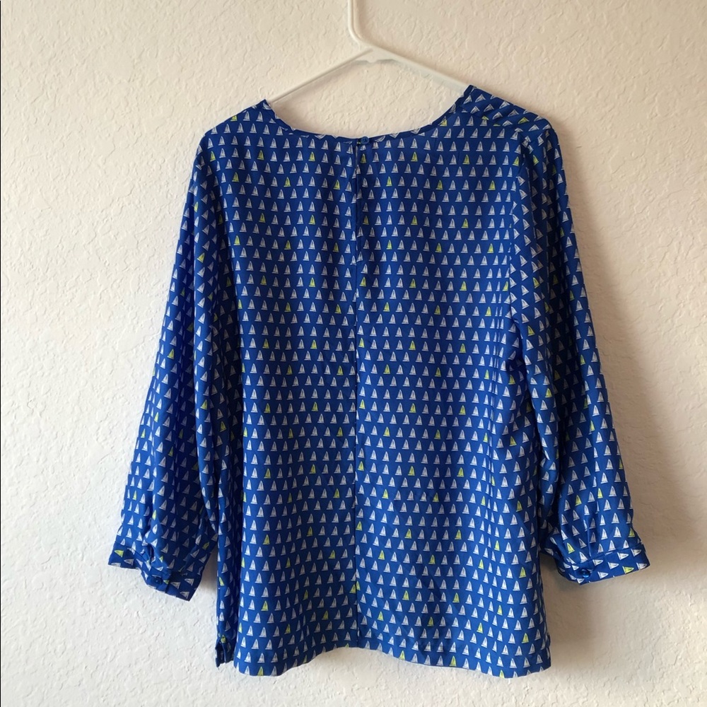 Merona 3/4 sleeve shirt - Picture 2 of 4